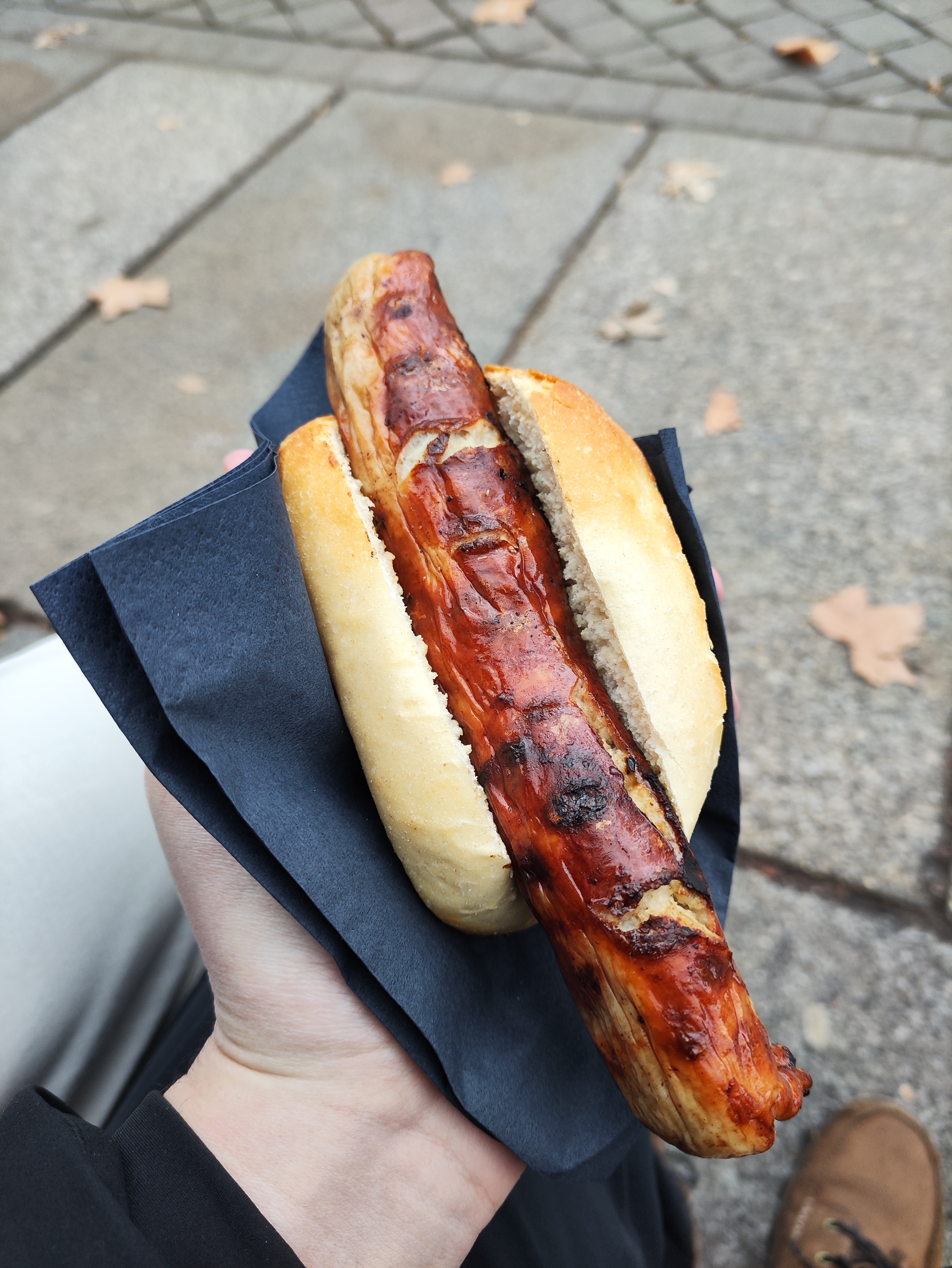 bratwurst